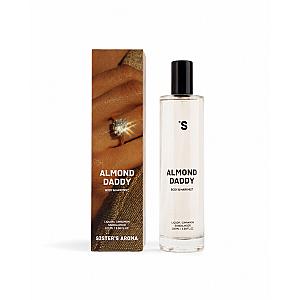 Sister's Aroma, Parfum de păr și corp, Almond Daddy