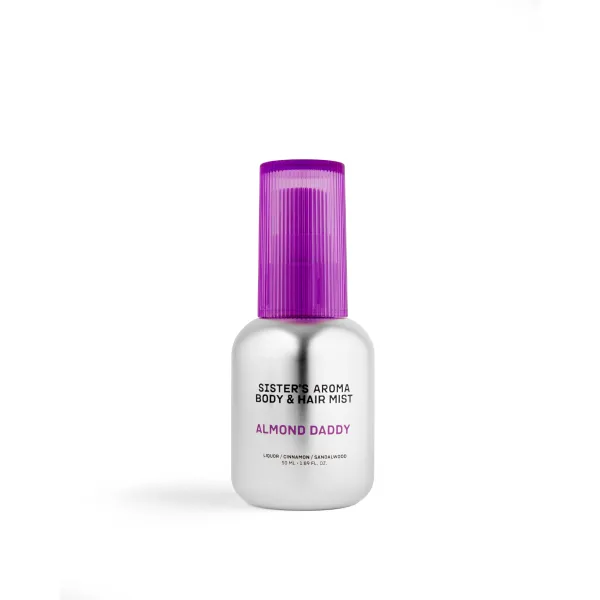 Sister's Aroma, Parfum de păr și corp, Almond Daddy