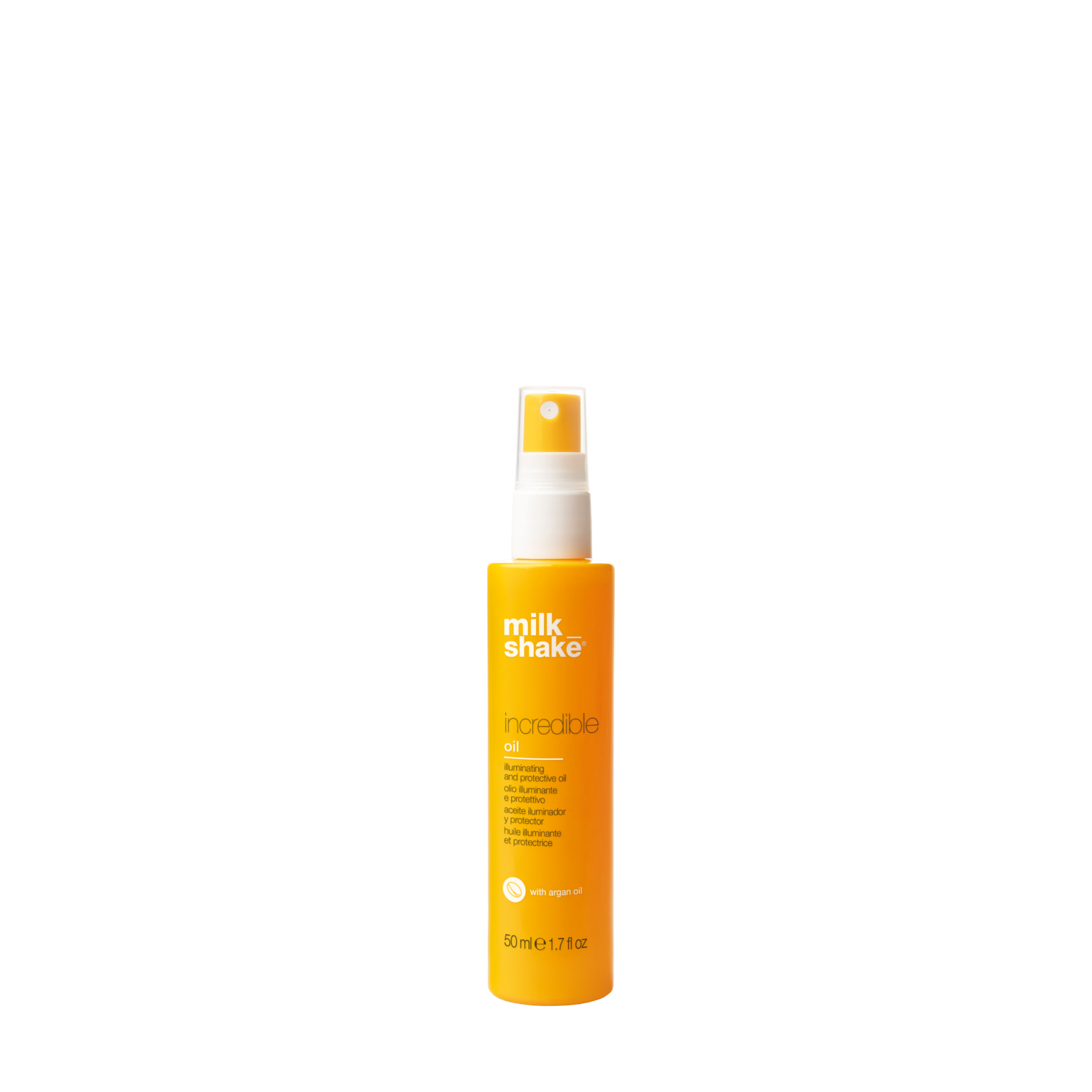 Milk Shake INCREDIBLE OIL 50ML - Ulei tratament pentru lungimi cu unt de muru muru 