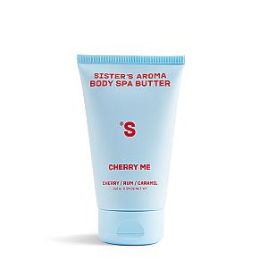 Sister's Aroma, Unt de corp, Cherry Me, 150 g