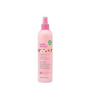 Balsam fara clatire hidratant pentru protectia culorii LEAVE IN FLOWER FRAGRANCE 350 ml