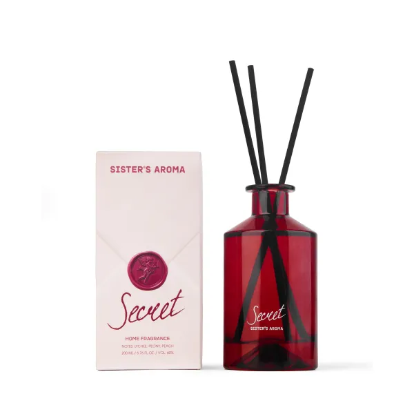Sister's Aroma, Parfum de cameră, Secret, 200 ml