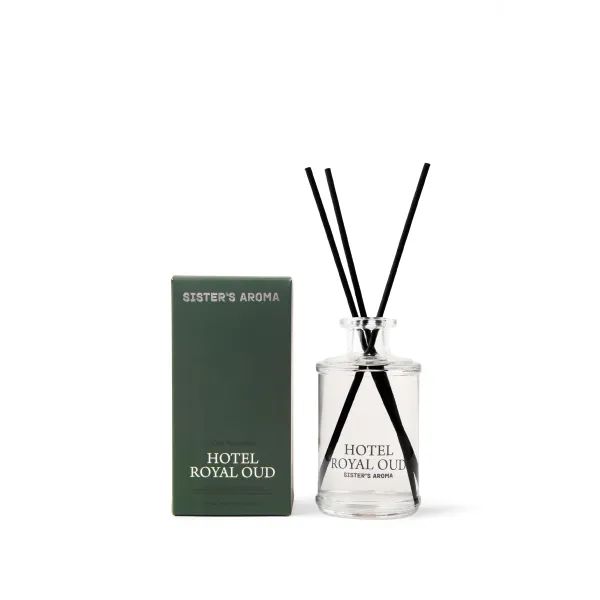 Sister's Aroma, Parfum de cameră, Hotel Royal Oud, 250 ml