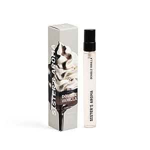 Sister's Aroma, Parfum Double Vanilla, Unisex, 10 ml
