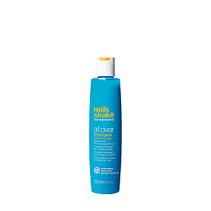 Sampon hidratant cu SPF pentru orice tip de par cu expunere la soare, 250 ml SUN&MORE ALL OVER 