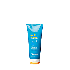  Masca hidratanta cu SPF pentru orice tip de par cu expunere la soare, 200 ml SUN&MORE 