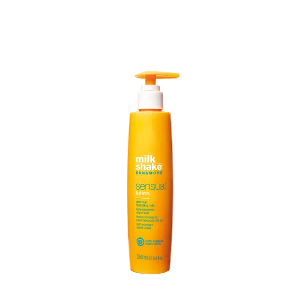 Lotiune de corp dupa expunerea la soare pentru un bronz indelungat, 250 ml SUN&MORE SENSUAL LOTION