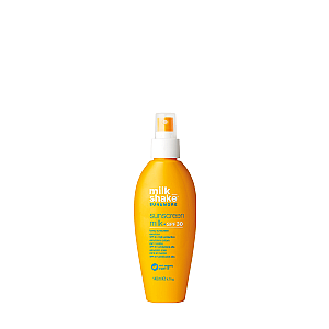 Lotiune de corp inainte de expunere la soare cu ingrediente hidratante SUNSCREEN MILK SPF30 140 ml 