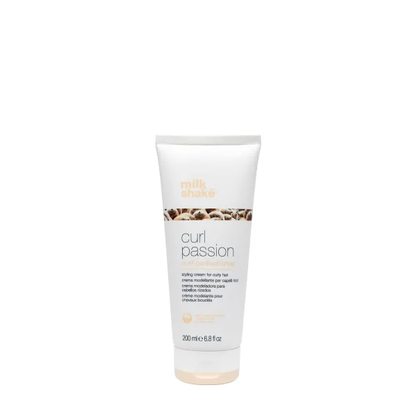 Crema pentru bucle cu efect anti-electrizare CURL PASSION PERFECTIONIST 200 ml