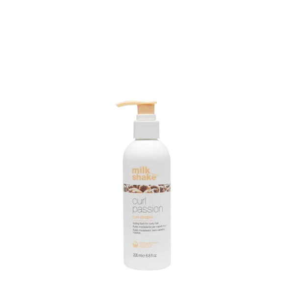 Fluid pentru modelarea si definirea buclelor naturale CURL PASSION SHAPER 200 ml