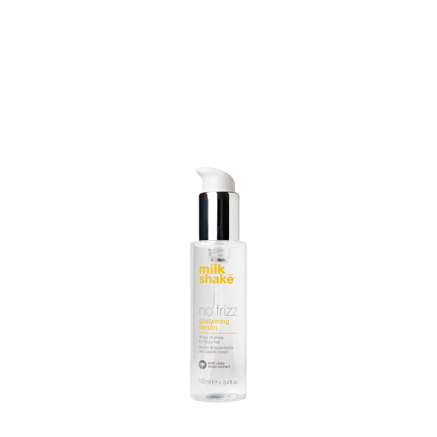 Milk Shake GLISTENING SERUM - Ser pentru strălucire 