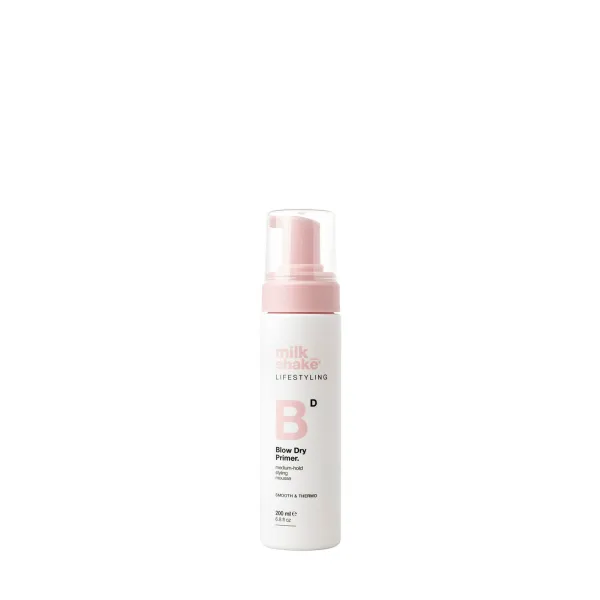 Spumă de par pentru uscare si protectie termica LIFESTYLING BLOW DRY PRIMER 200ML