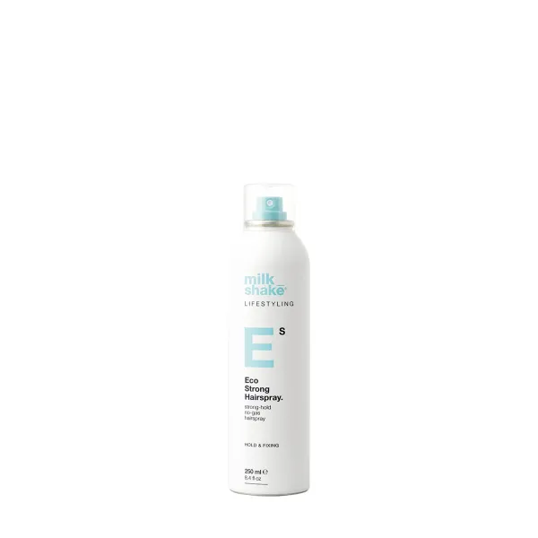 Fixativ pentru modelare si fixare LIFESTYLING ECO STRONG HAIRSPRAY 250 ml