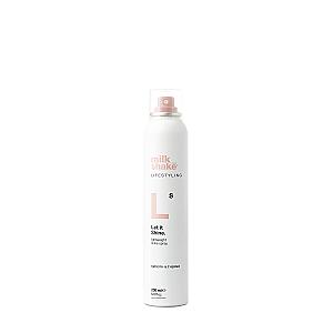 Spray de par pentru stralucirea si finish LIFESTYLING LET IT SHINE 200 ml 