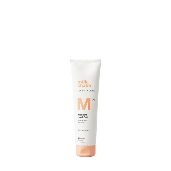 Fixativ cu fixare medie LIFESTYLING MEDIUM HOLD GEL 150 ml