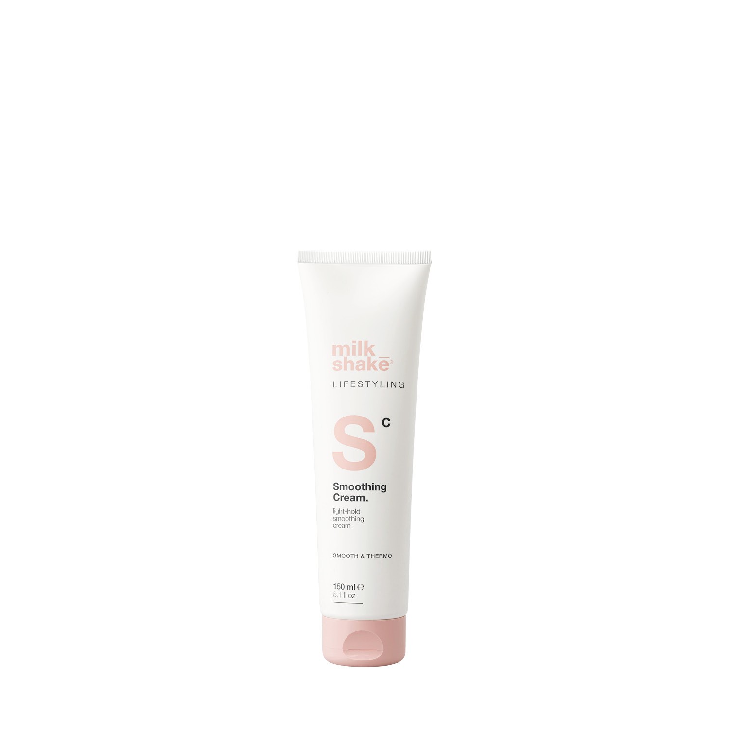 Milk Shake LIFESTYLING SMOOTHING CREAM - Cremă pentru netezire 