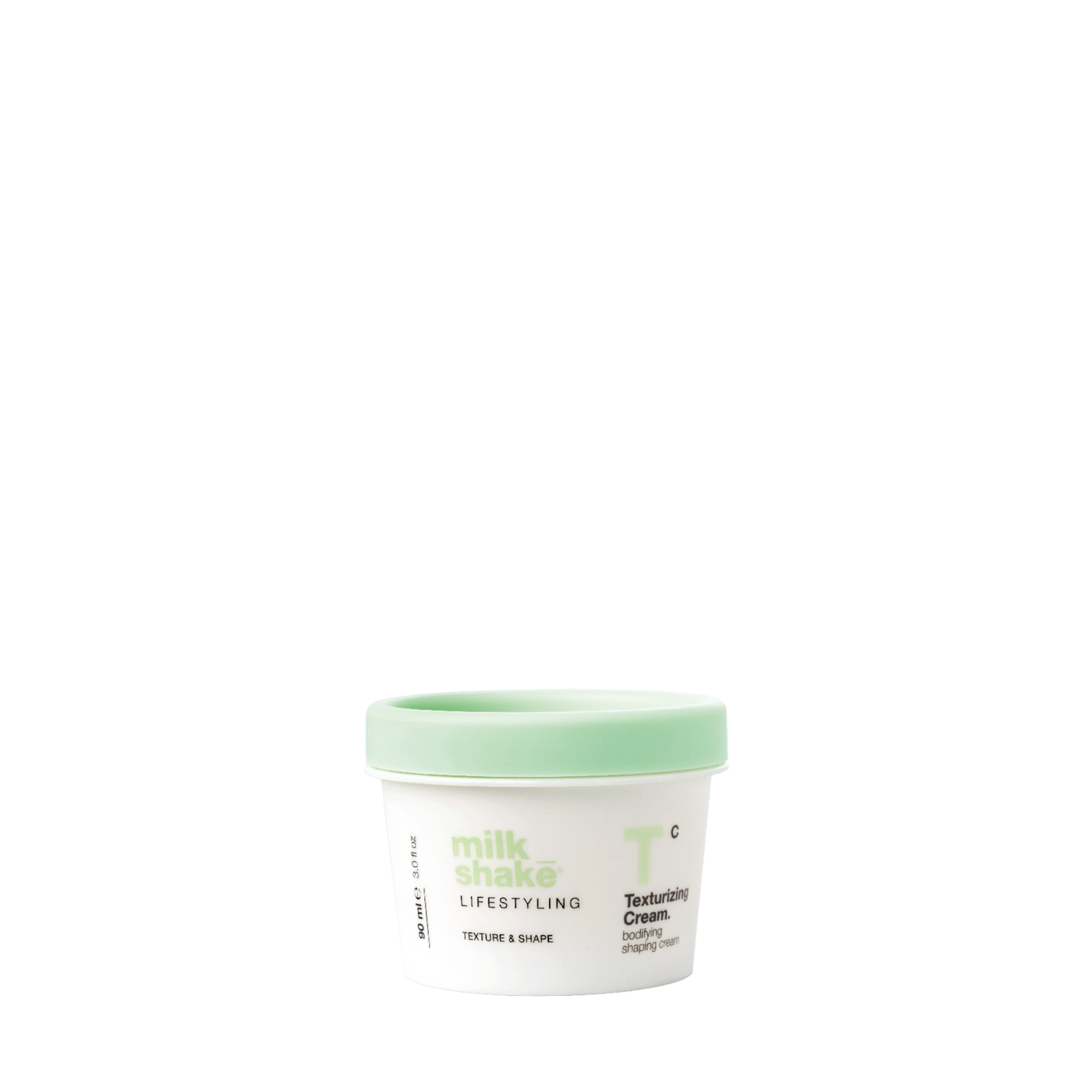 Milk Shake LIFESTYLING TEXTURIZING CREAM - Cremă modelatoare și texturizantă pentru păr fin 