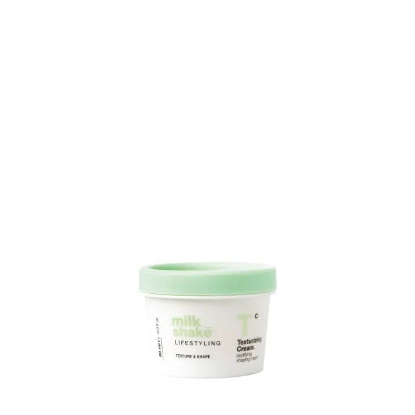 Crema modelatoare si texturizanta pentru par fin  - LIFESTYLING TEXTURIZING CREAM 90 ml