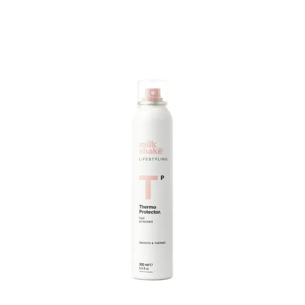 Spray cu protectie termica ridicata inainte de uscare sau de orice styling termic LIFESTYLING THERMO PROTECTOR 200 ml