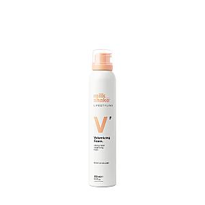 Spuma pentru volum cu fixare puternica LIFESTYLING VOLUMIZING FOAM 200 ml 