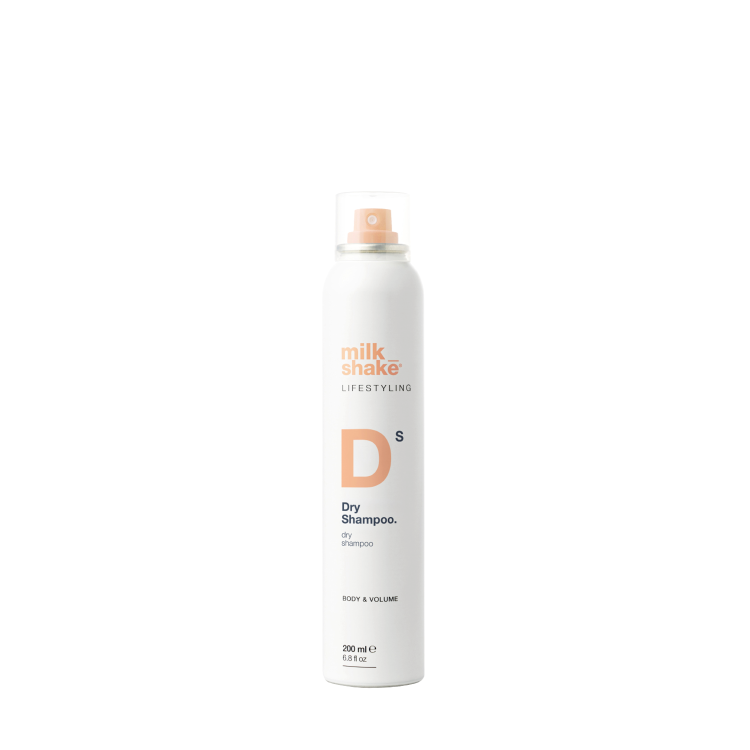 Milk Shake LIFESTYLING DRY SHAMPOO - Sampon uscat pentru toate tipurile de păr, volum instant 