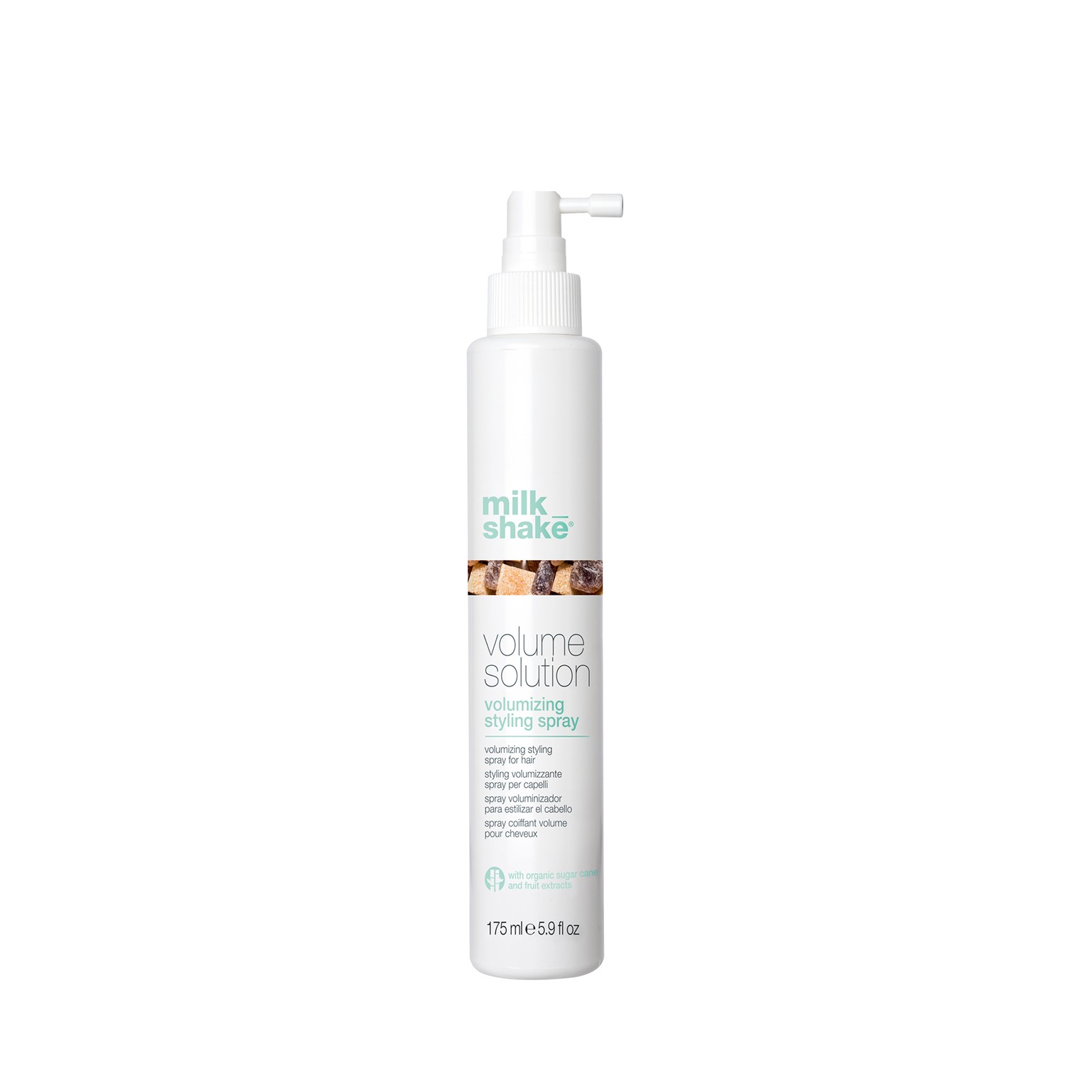 Milk Shake VOLUMIZING STYLING SPRAY - Spray pentru volum, pentru rădăcini și pentru lungimi