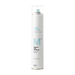 Fixativ cu fixare medie LIFESTYLING HAIRSPRAY MEDIUM HOLD 500 ml 