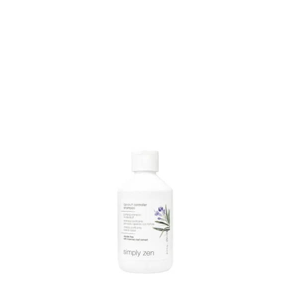 Simply Zen DANDRUFF CONTROLLER SHAMPOO NEW 250 ml- Sampon tratament anti-matreata ( purifica )
