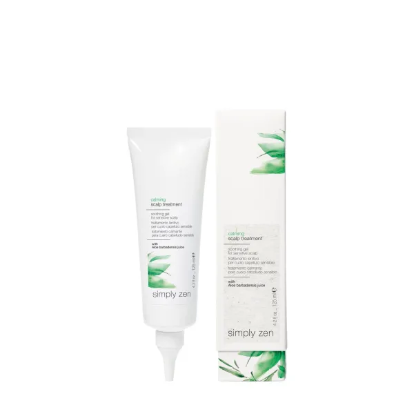 Simply Zen CALMING SCALP TREATMENT 125 ML - Tratament instant de calmare scalp