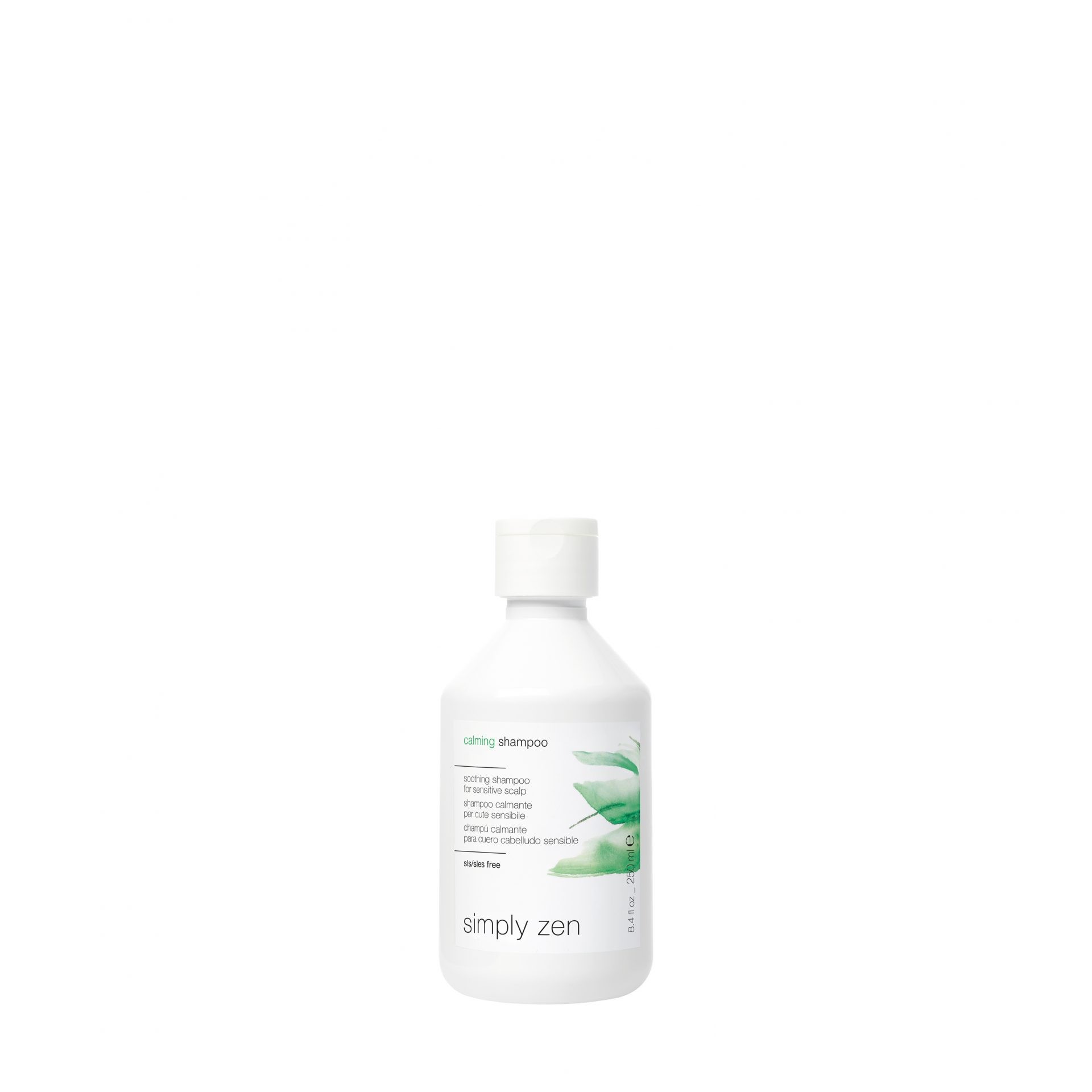 Simply_Zen CALMING SHAMPOO  - Șampon cu efect calmant pentru pielea sensibilă 