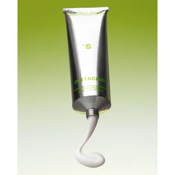Sister's Aroma, Cremă de mâini Smart, Pistachio, 30 ml