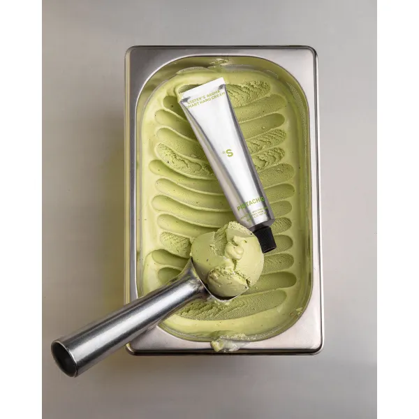 Sister's Aroma, Cremă de mâini Smart, Pistachio, 30 ml