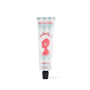 Sister's Aroma, Cremă de mâini Smart, Vanilla, 30 ml