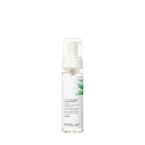 Simply Zen CALMING ULTRA DELICATE MOUSSE SH 200 ML - Sampon delicat sub forma de spuma cu efect calmant pentru pielea sensibila