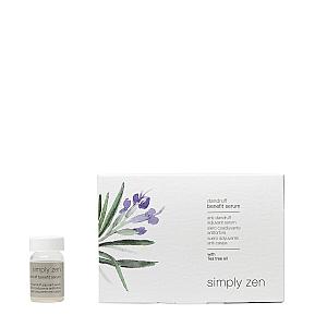  DANDRUFF BENEFIT SERUM 12 FIOLE 5 ML - Fiole tratament anti-deshuamare si/sau matreata densa