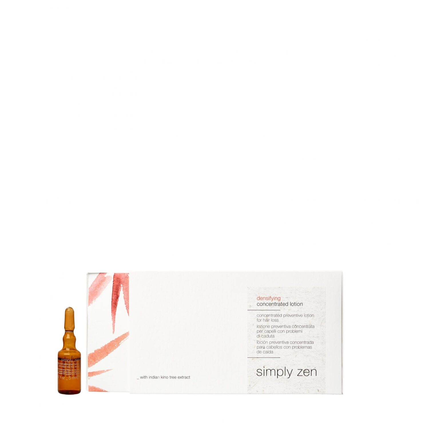Simply_Zen DENSIFYING CONCENTR LOTION 2*4 FIALE 5ML
