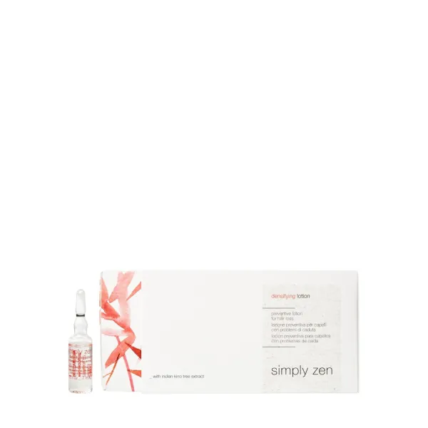 DENSIFYING LOTION 8 FIOLE 7 ML - Fiole concentrare pentru preventia caderii parului cu rol in cresterea densitatii