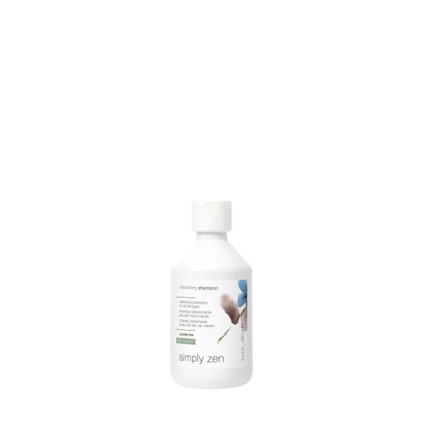 Simply Zen DETOXIFYING SHAMPOO 250 ml - Sampon tratament detoxifiant pentru toate tipurile de par