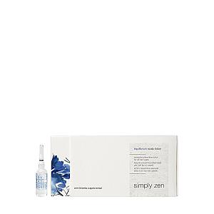 EQUILIBRIUM SCALP LOTION 8 FIOLE 6ML - Fiole tratament pentru scalp gras