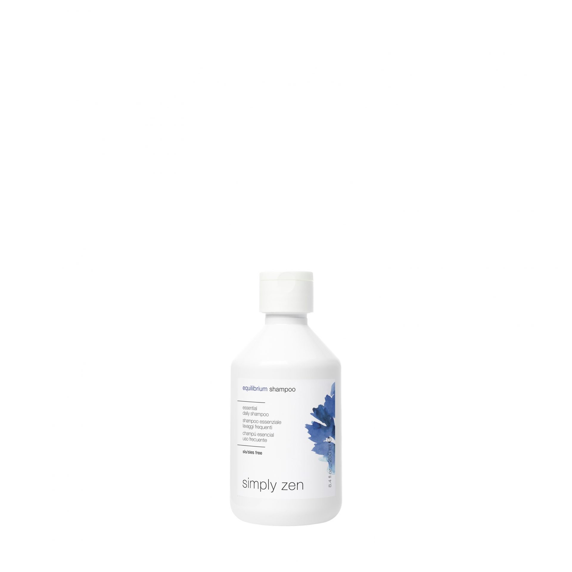 Simply_Zen EQUILIBRIUM SHAMPOO  - Șampon pentru echilibarera ph-ului și tratarea sebumului excesiv