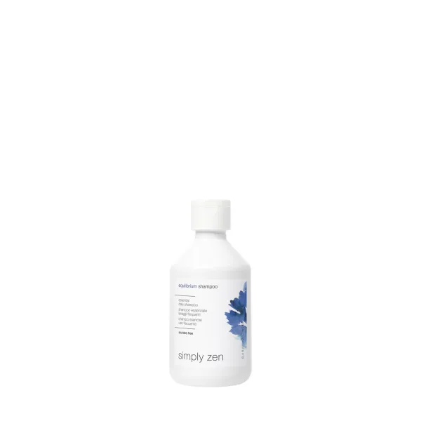 Simply Zen EQUILIBRIUM SHAMPOO 250 ml - Sampon pentru echilibarera ph-ului si tratarea sebumului excesiv