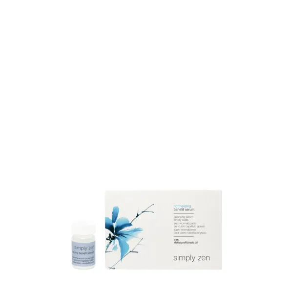 NORMALIZING BENEFIT SERUM 12 FIOLE 5ML