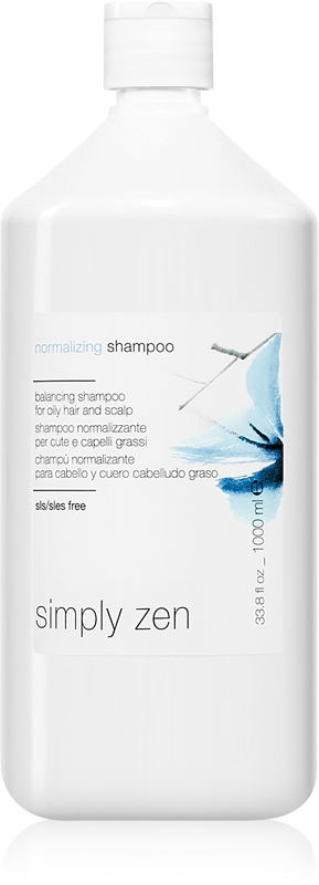 Simply_Zen NORMALIZING SHAMPOO LT