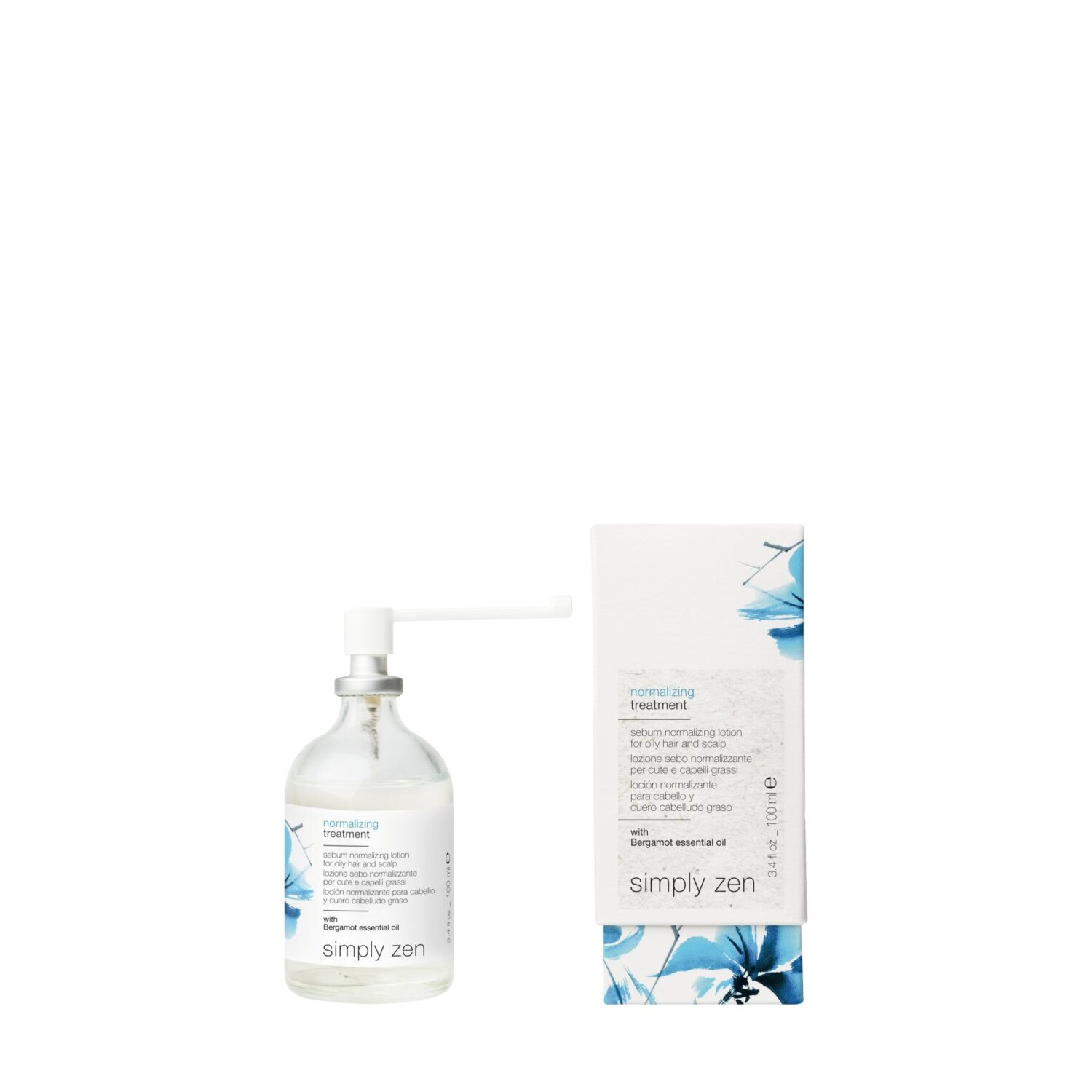 Simply_Zen NORMALIZING TREATMENT 100ML