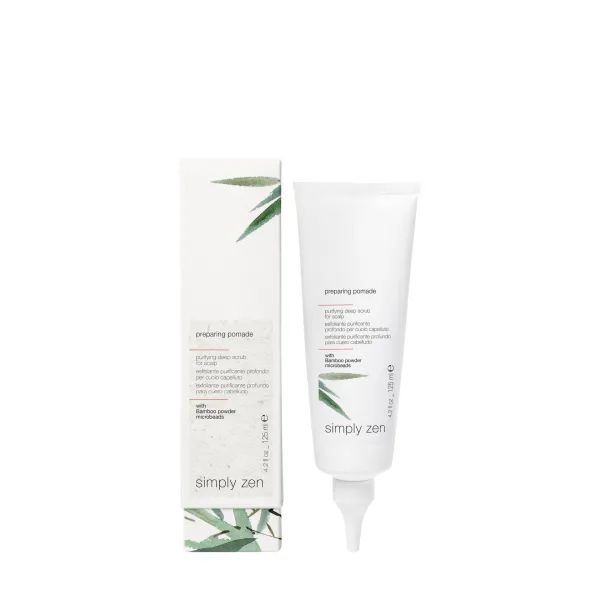 Simply Zen PREPARING POMADE 125 ML