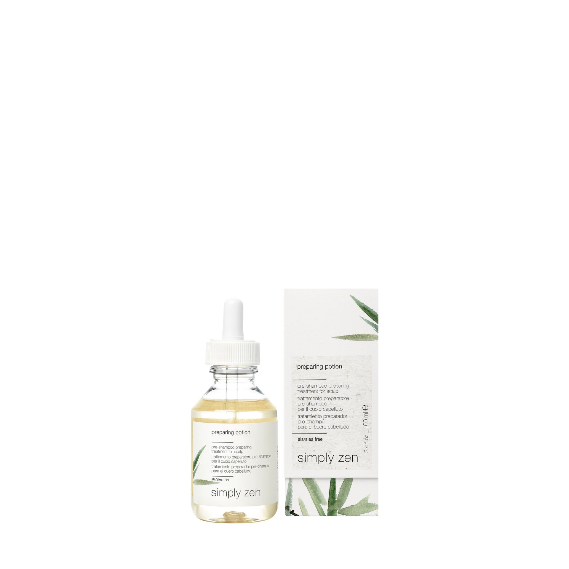 Simply_Zen PREPARING POTION 100 ML