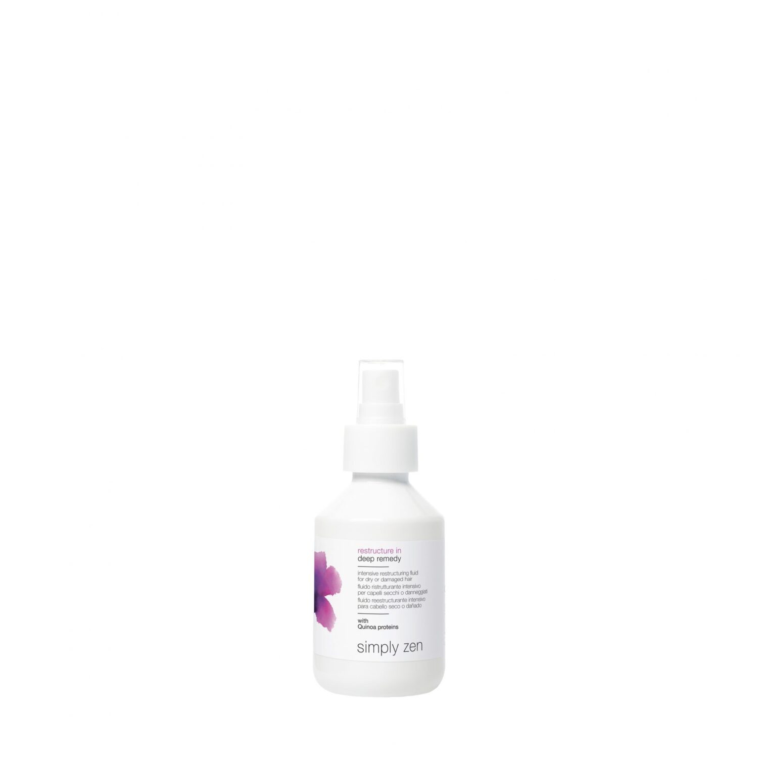 Simply_Zen RESTRUCTURE-IN DEEP REMEDY 150 ML