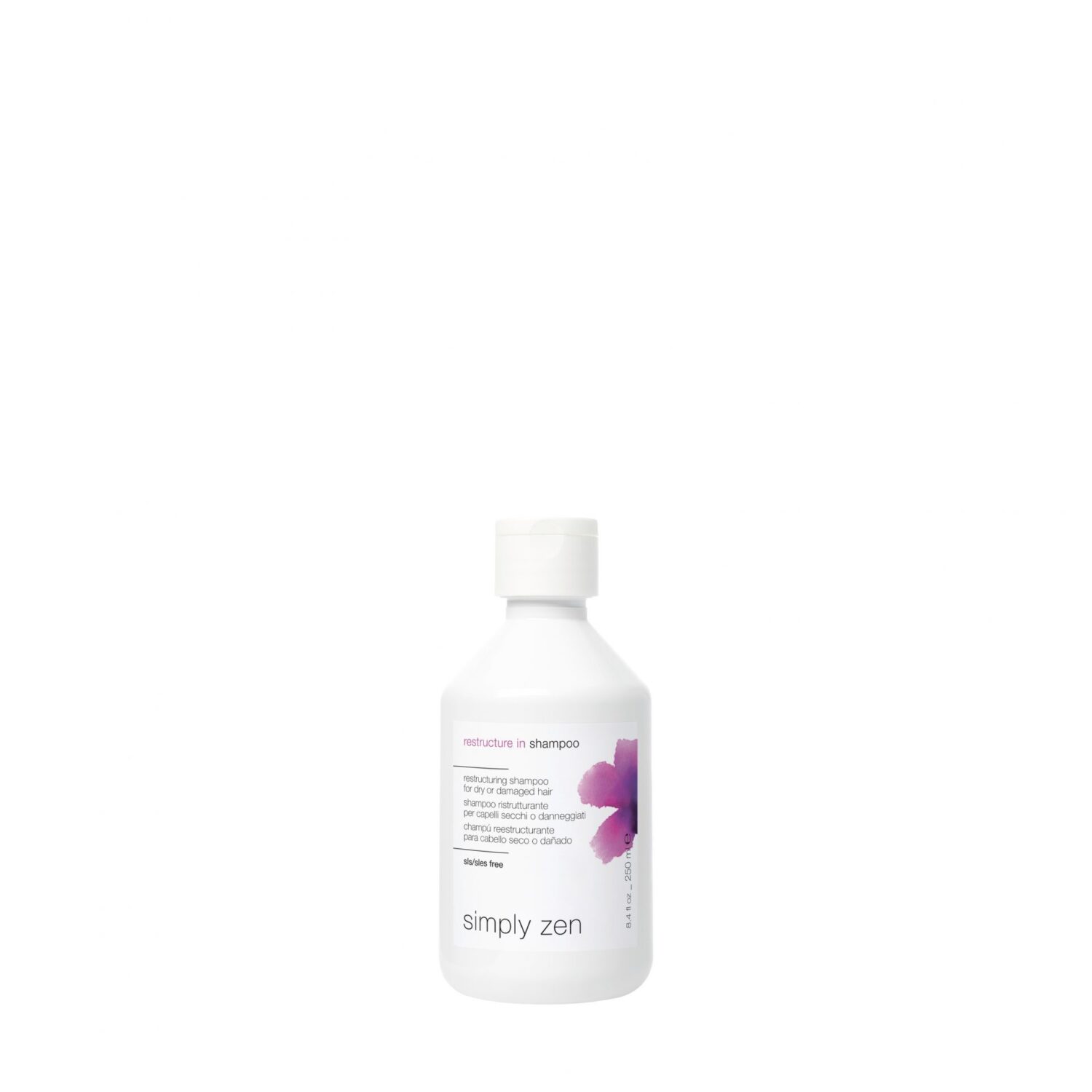Simply_Zen RESTRUCTURE-IN SHAMPOO 250 ML