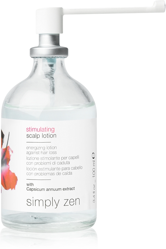 Simply_Zen STIMULATING SCALP LOTION 100ML