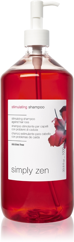 Simply_Zen STIMULATING SHAMPOO LT